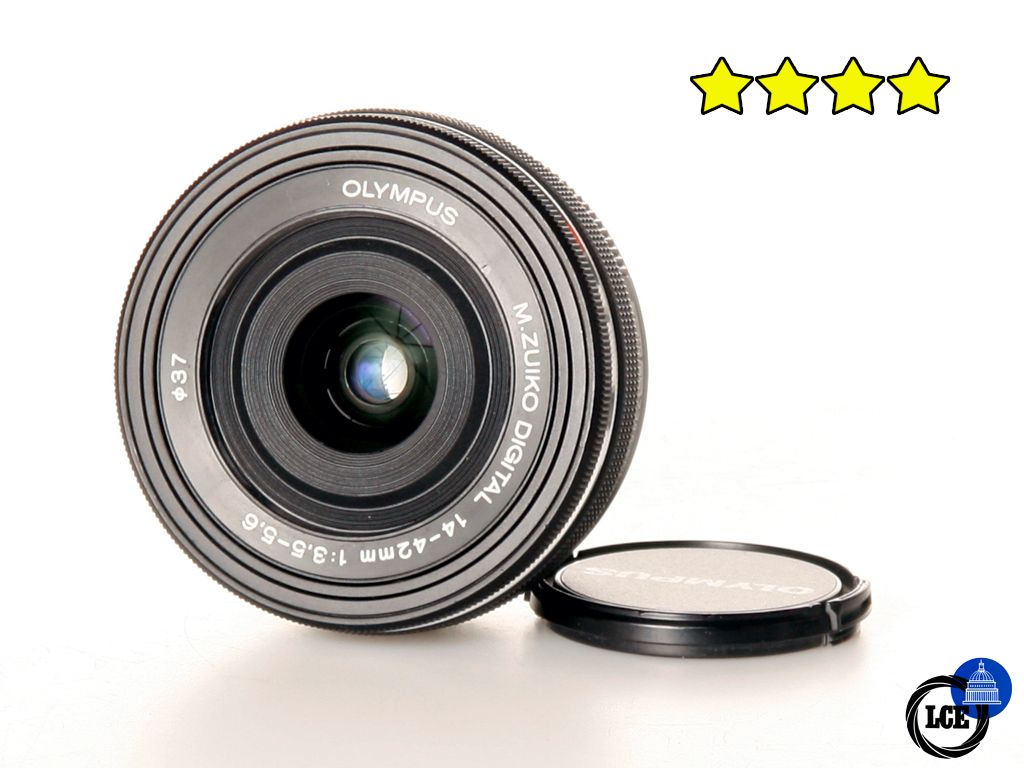 Olympus 14-42mm F3.5-5.6 EZ