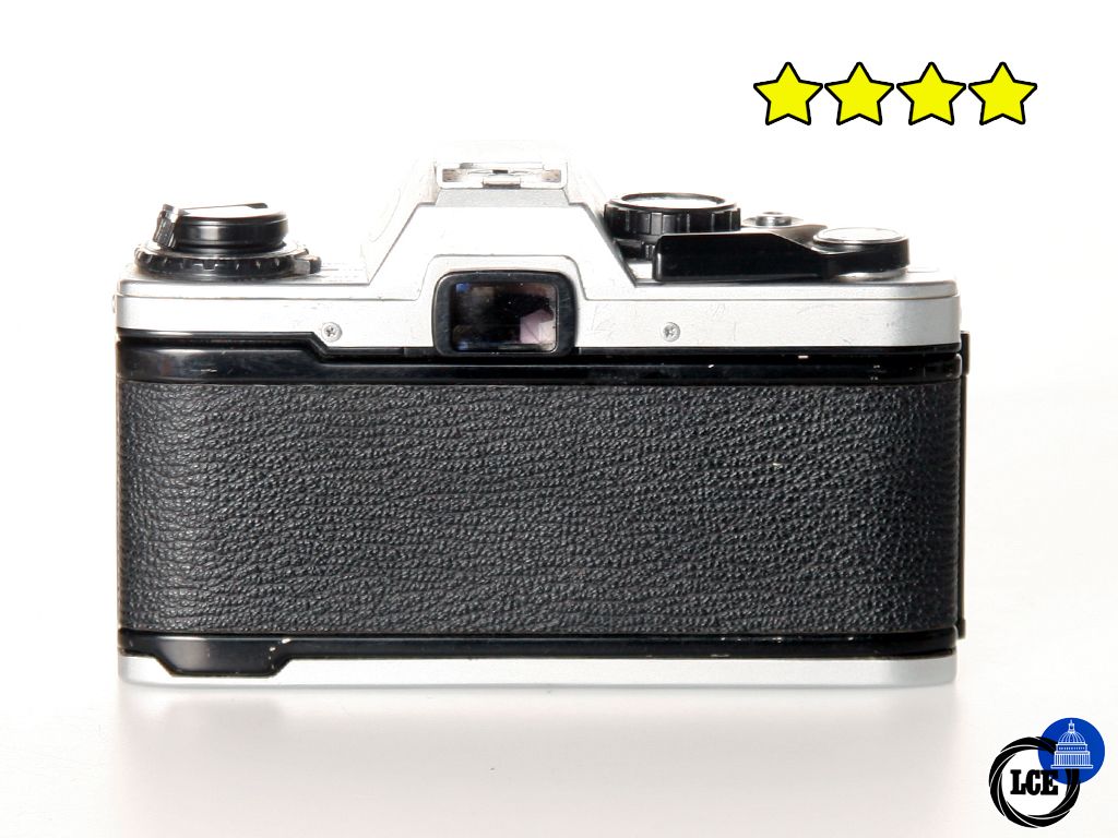 Olympus OM10 Body (with Manual Adapter)