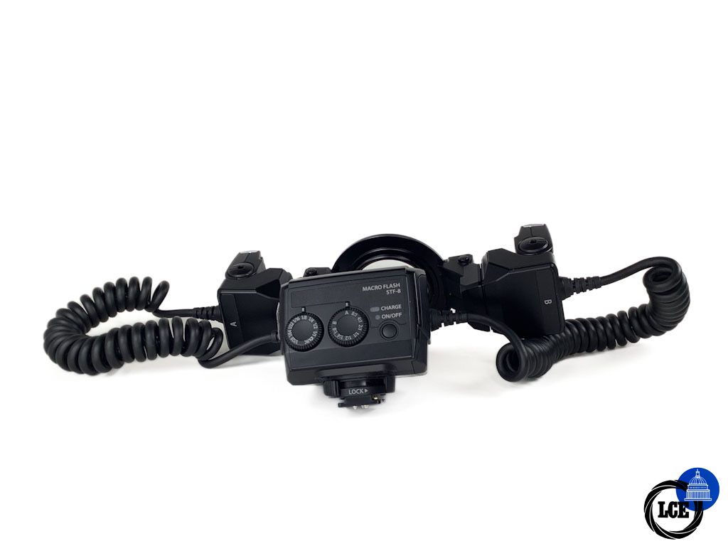 Olympus STF-8 Macro Flash