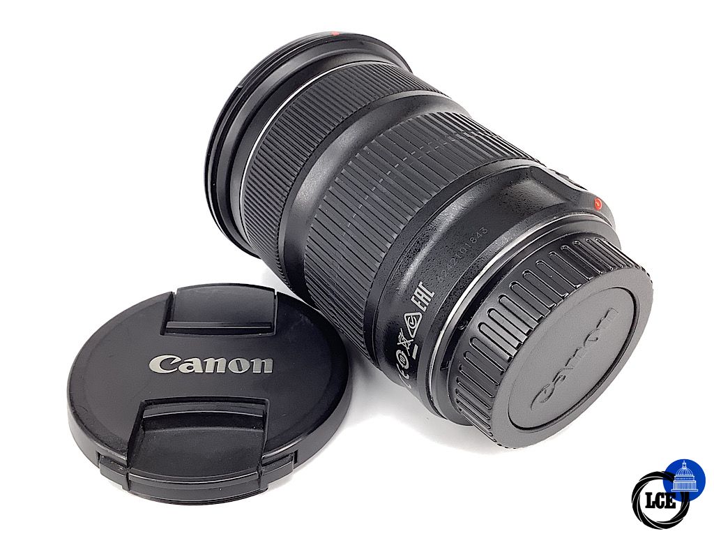 Canon EF 24-105mm f3.5-5.6 IS STM