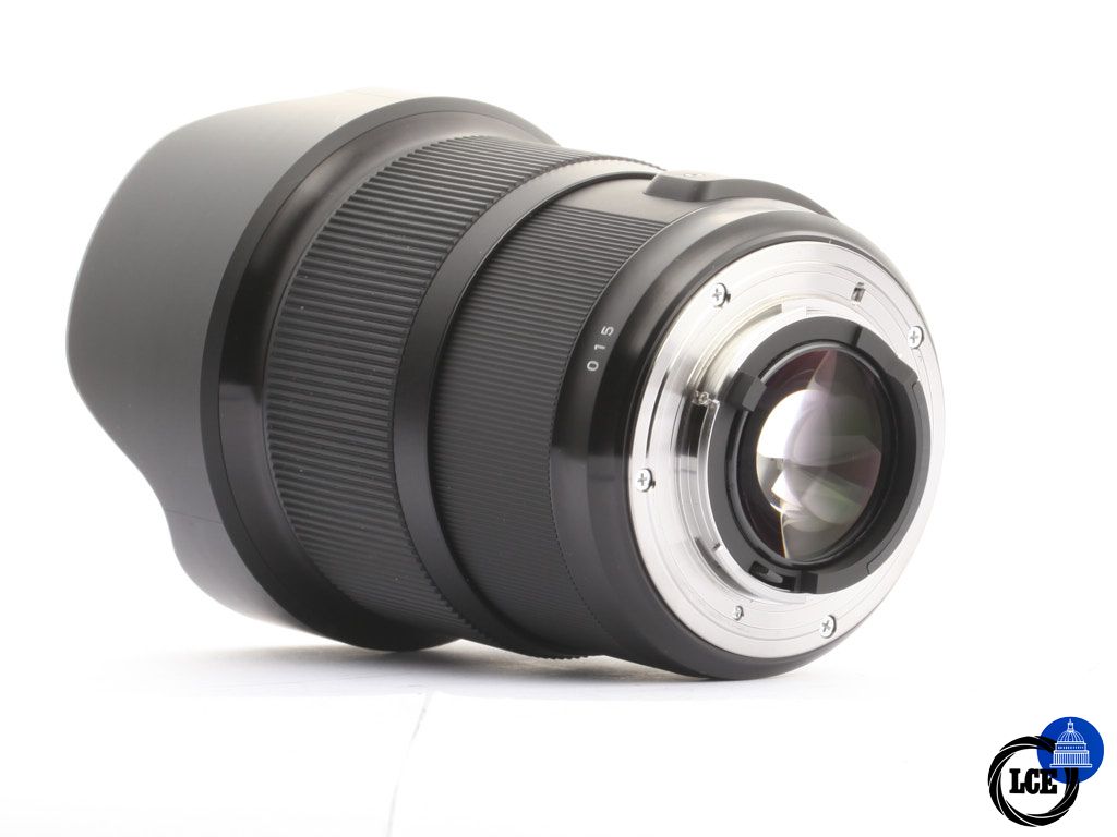 Sigma 20mm f/1.4 DG HSM Art [Nikon] [4*] | 10115629