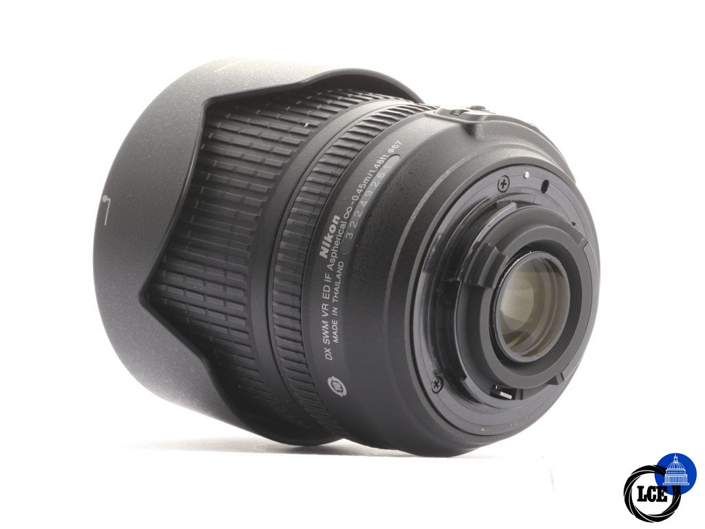 Nikon AF-S 18-105mm f/3.5-5.6G ED DX VR [4*] | 10115635