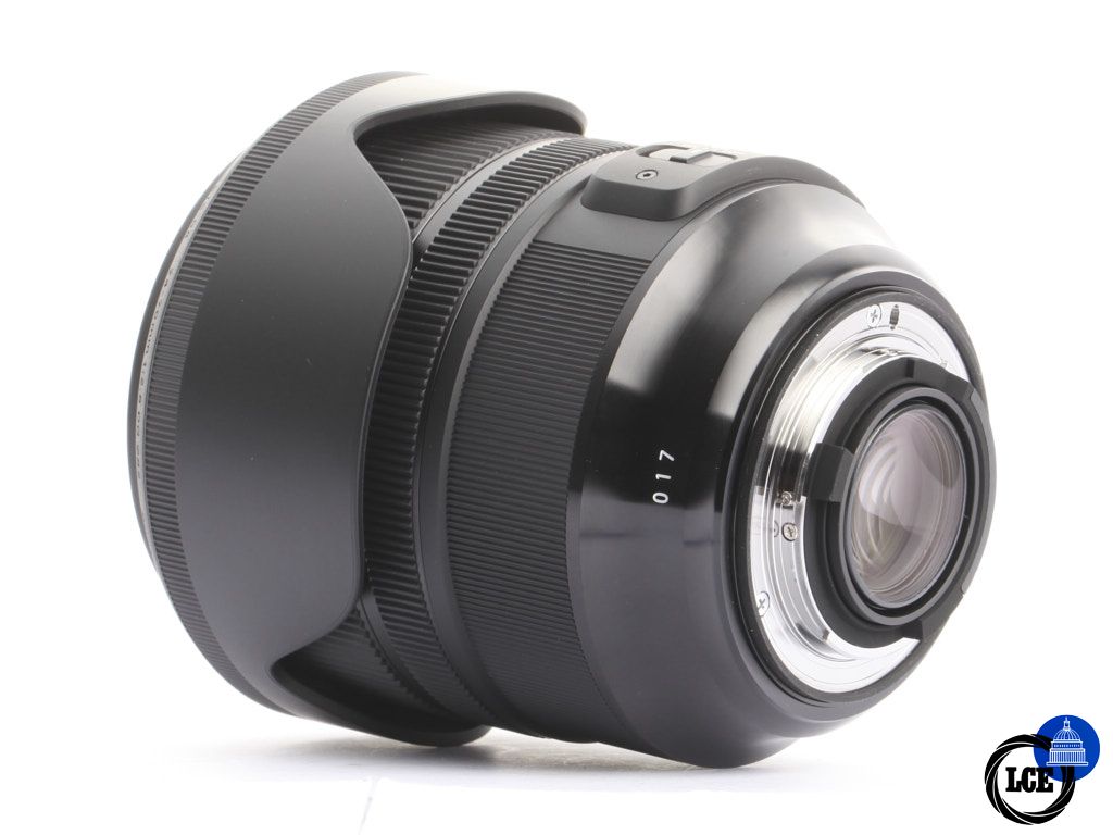 Sigma 24-70mm f/2.8 DG OS HSM Art [4*] | 10115628