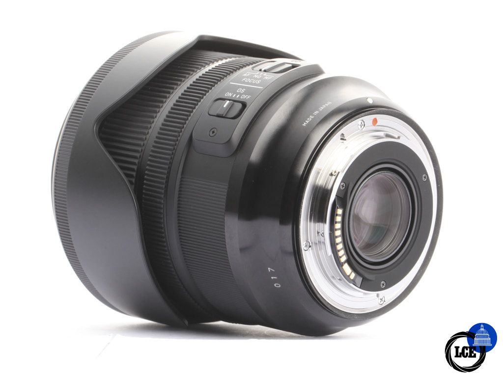 Sigma 24-70mm f/2.8 Art [Canon] [4*] | 10115698