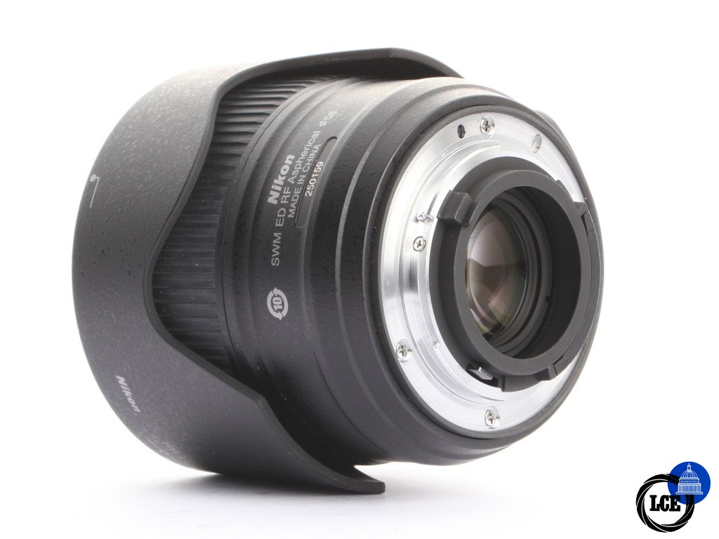 Nikon AF-S 35mm f/1.8G ED [4*] | 10115633