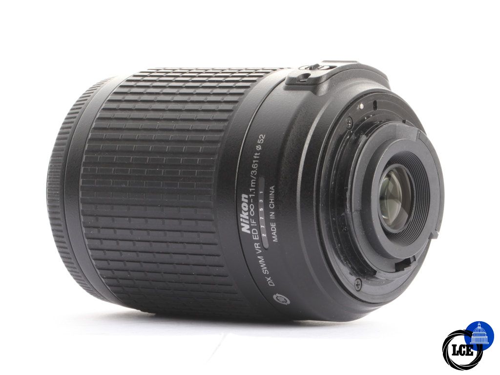 Nikon AF-S 55-200mm f/4-5.6G ED DX VR [4*] | 10115694