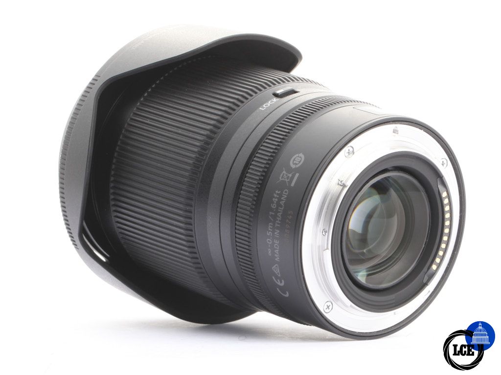 Nikon Z 24-200mm f/4-6.3 VR [4*] | 10115593