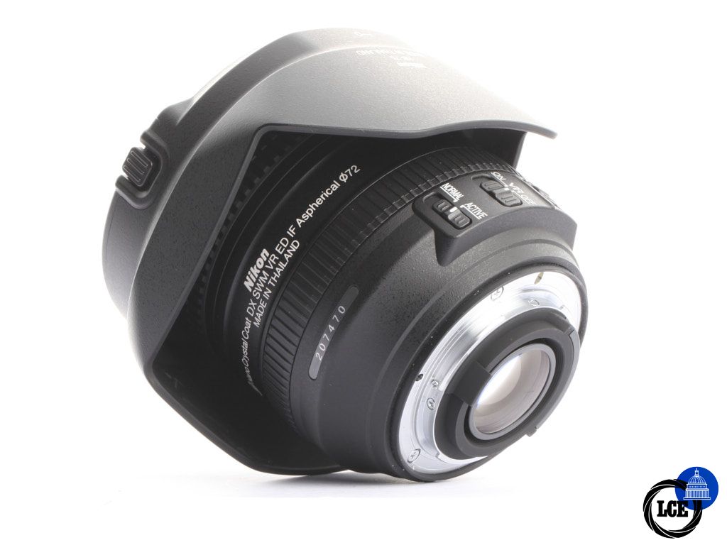 Nikon 16-80mm f/2.8-4E ED DX VR N [4*] | 10115634