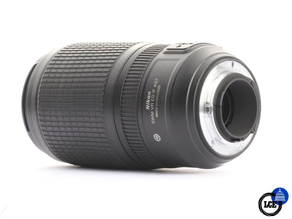 Nikon AF-S 70-300mm f/4.5-5.6 G ED [4*] | 10115710