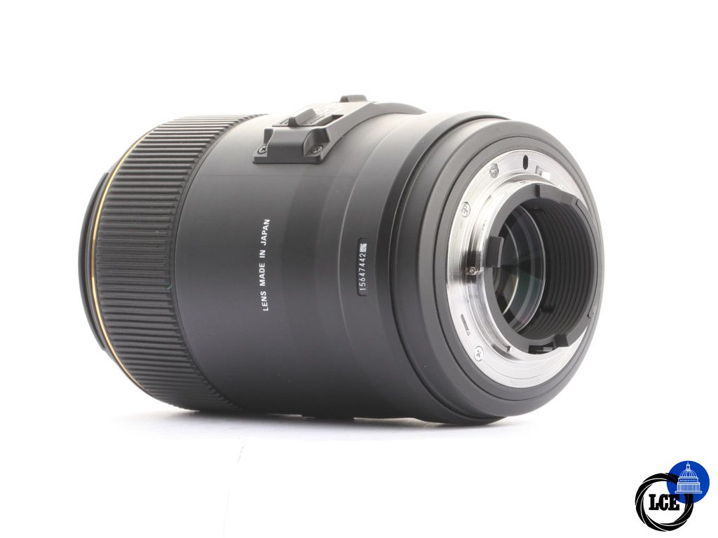 Sigma 105mm f/2.8 DG Macro HSM [4*] | 10115712