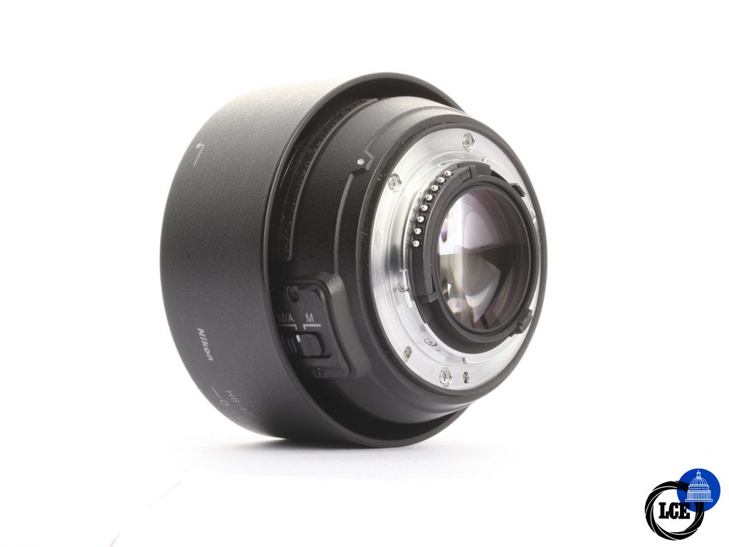 Nikon AF-S 50mm f/1.4 G | 10115577