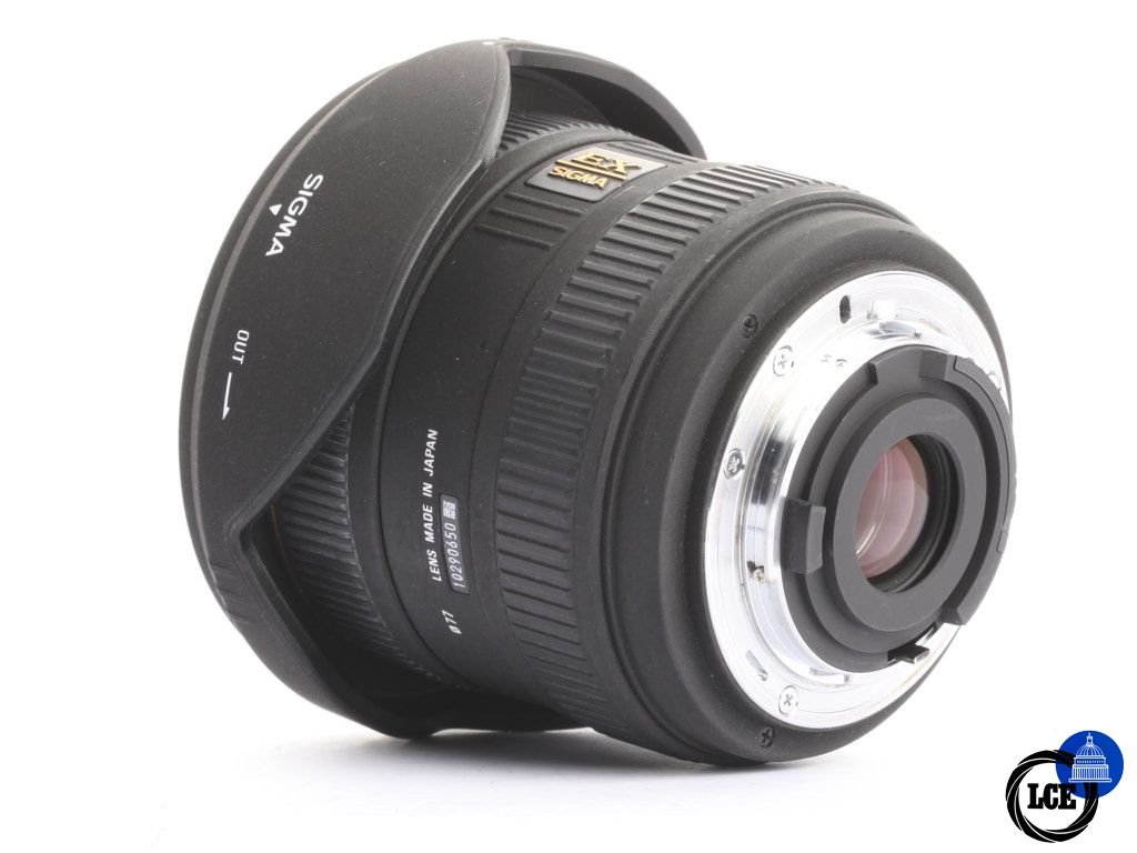 Sigma 10-20mm f/4-5.6 | 1017663