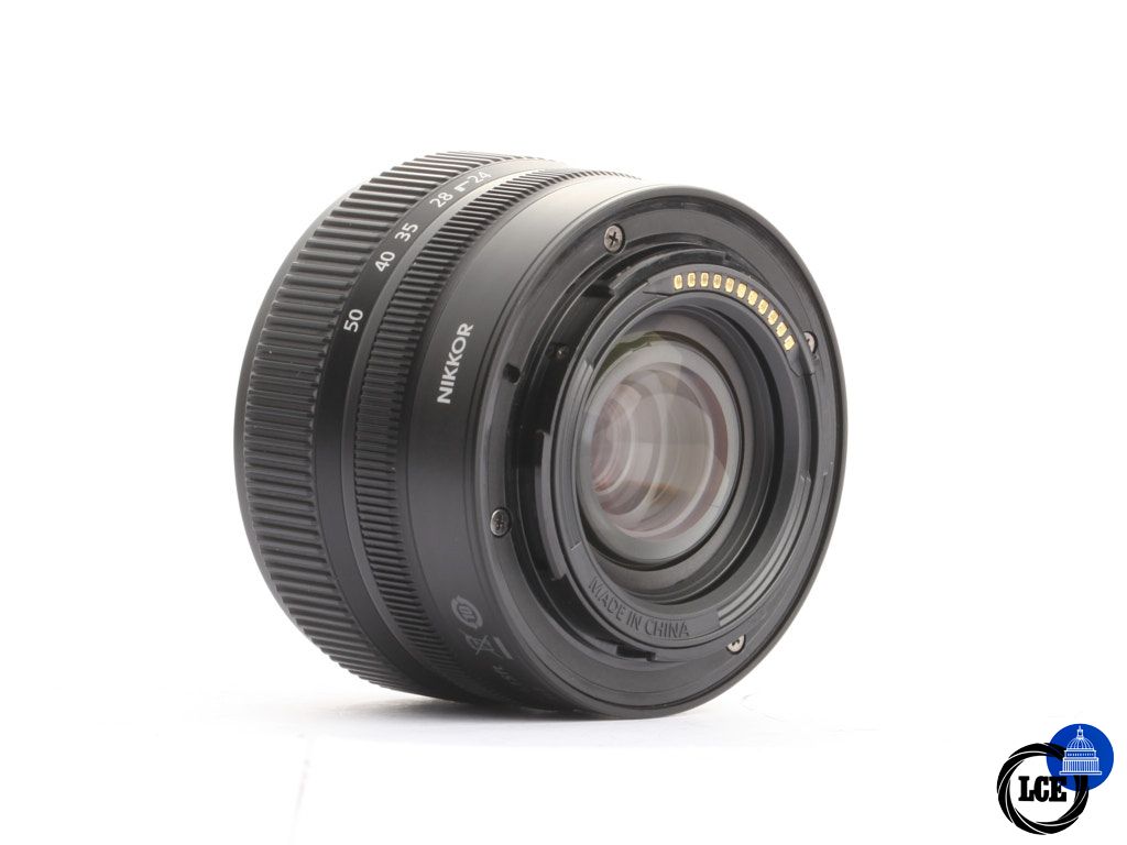Nikon Z 24-50mm f/4-6.3 [4*] | 10115592