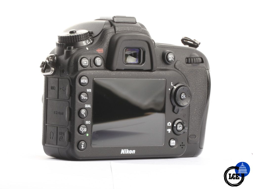 Nikon D7100 Body [4*] | 10115708