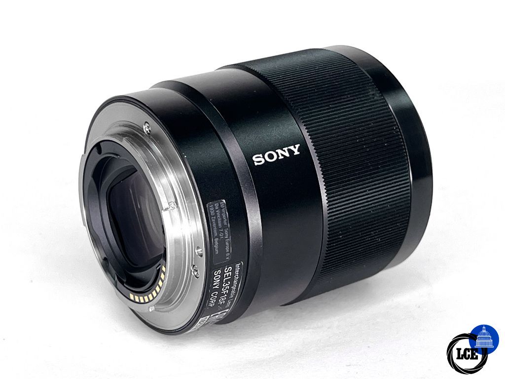 Sony FE 35mm F1.8