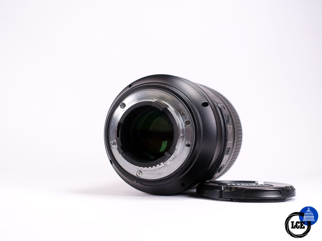 Nikon 105mm Macro f/2.8 G ED