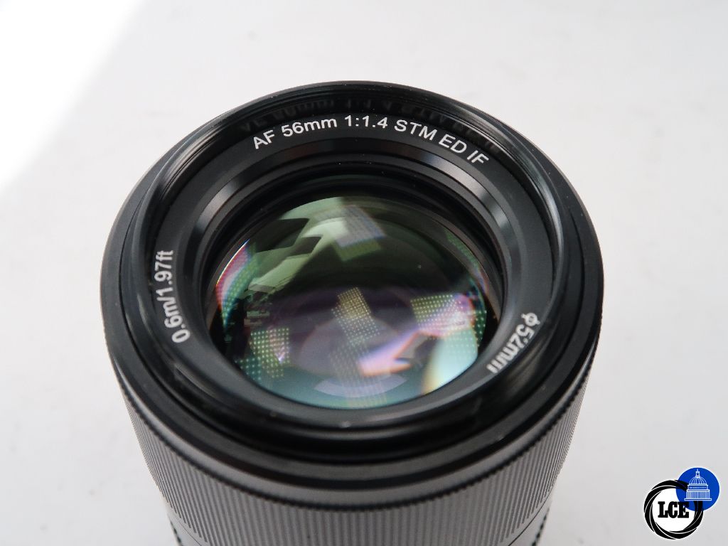 Viltrox XF 56mm f1.4 STM