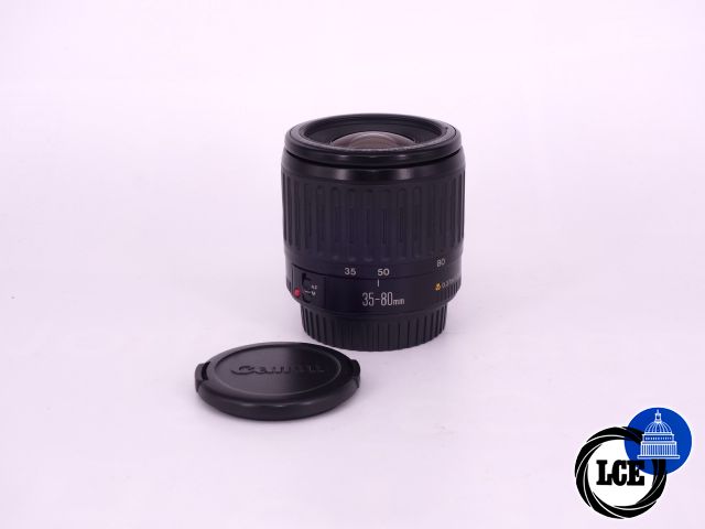 Canon EF 35-80mm F4-5.6