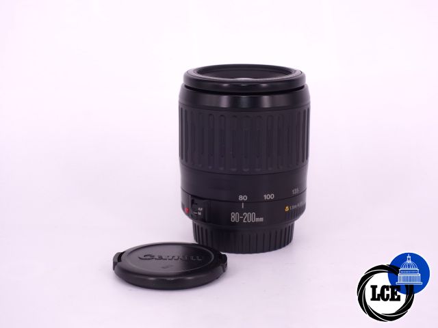 Canon EF 80-200mm F4.5-5.6