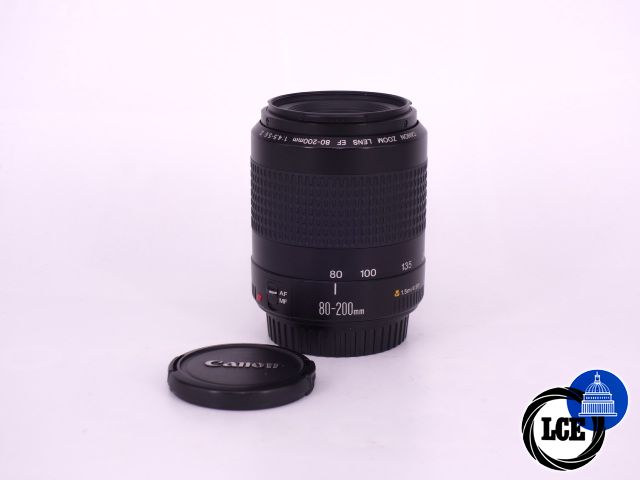 Canon EF 80-200mm F4.5-5.6 II