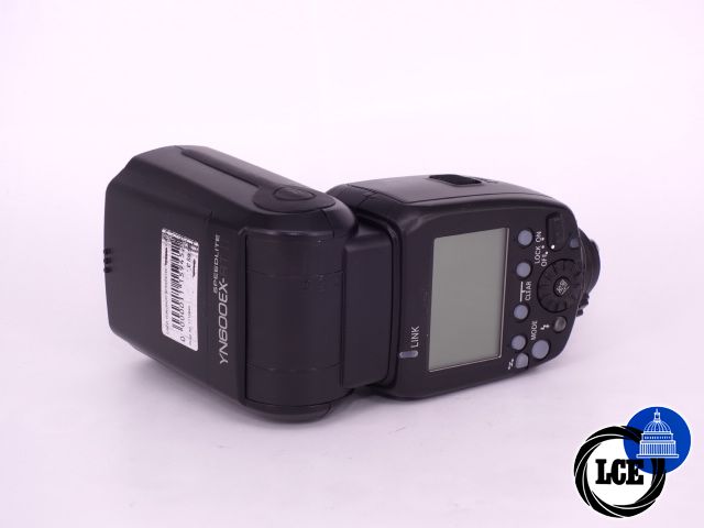 Yongnuo YN600EX-RT II for Canon