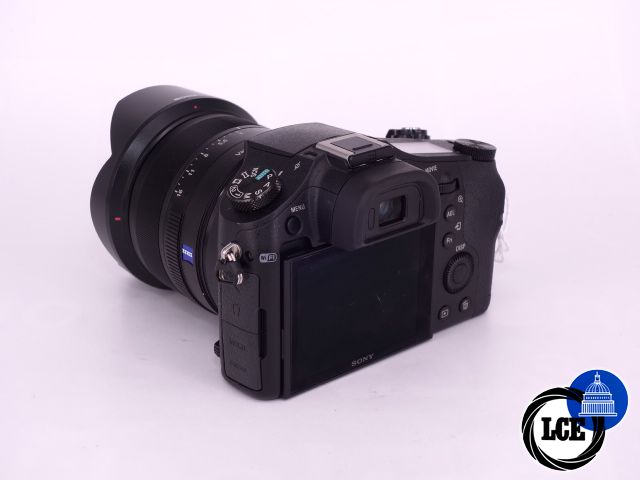 Sony CyberShot RX10