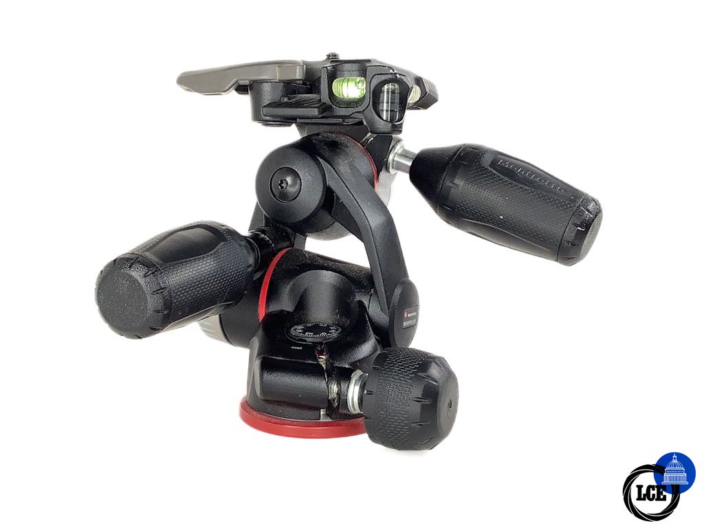 Manfrotto MH X Pro -3W Tripod Head