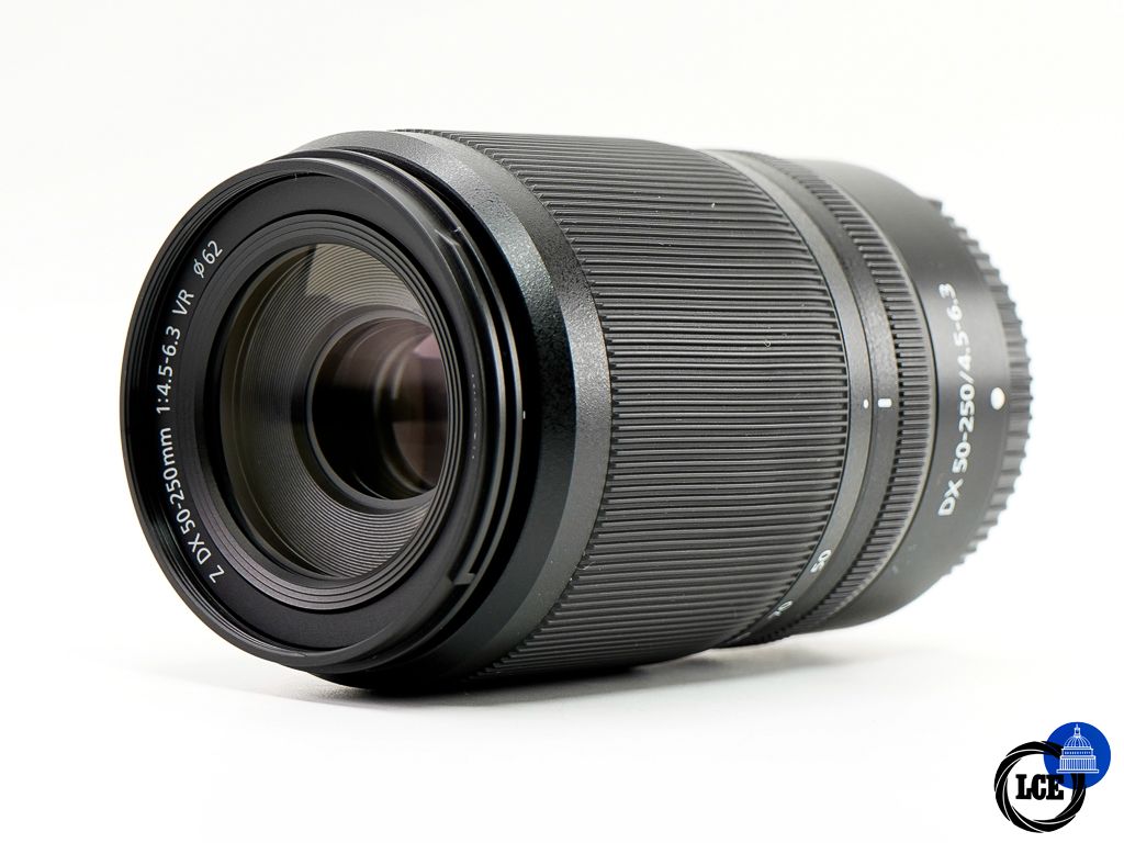Nikon Z DX 50-250mm F4.5-6.3 VR