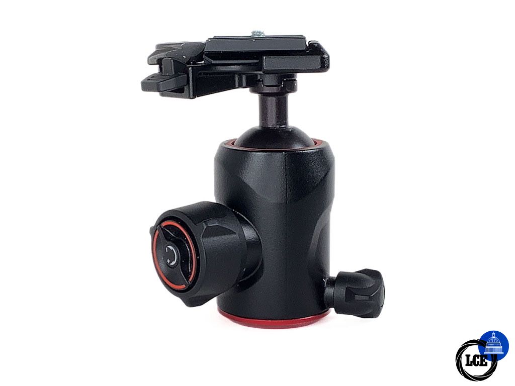 Manfrotto 496 Ball Head Tripod Mount