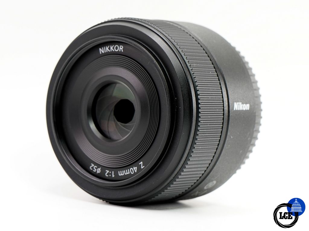 Nikon Z 40mm F2
