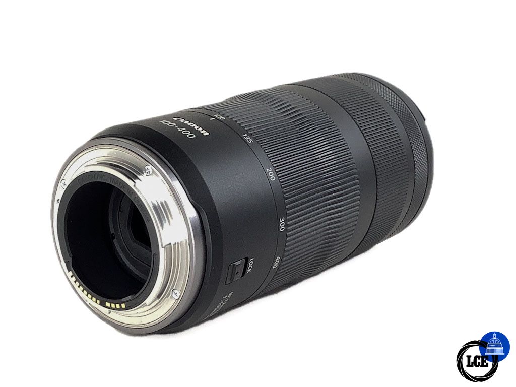 Canon RF 100-400mm F5.6-8 IS USM