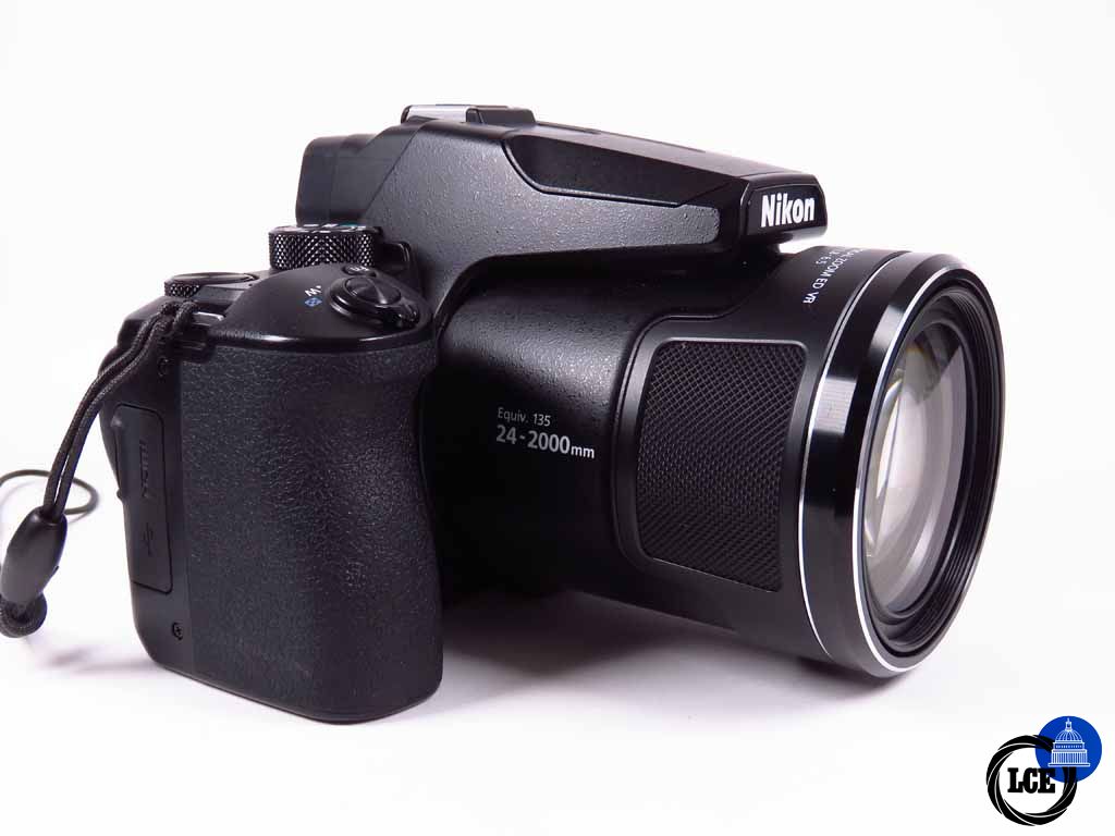 Nikon Coolpix P950