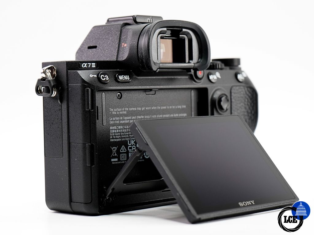 Sony A7 III Body