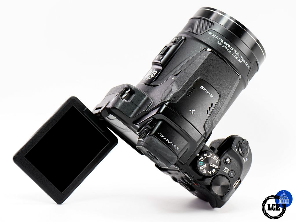 Nikon Coolpix P900