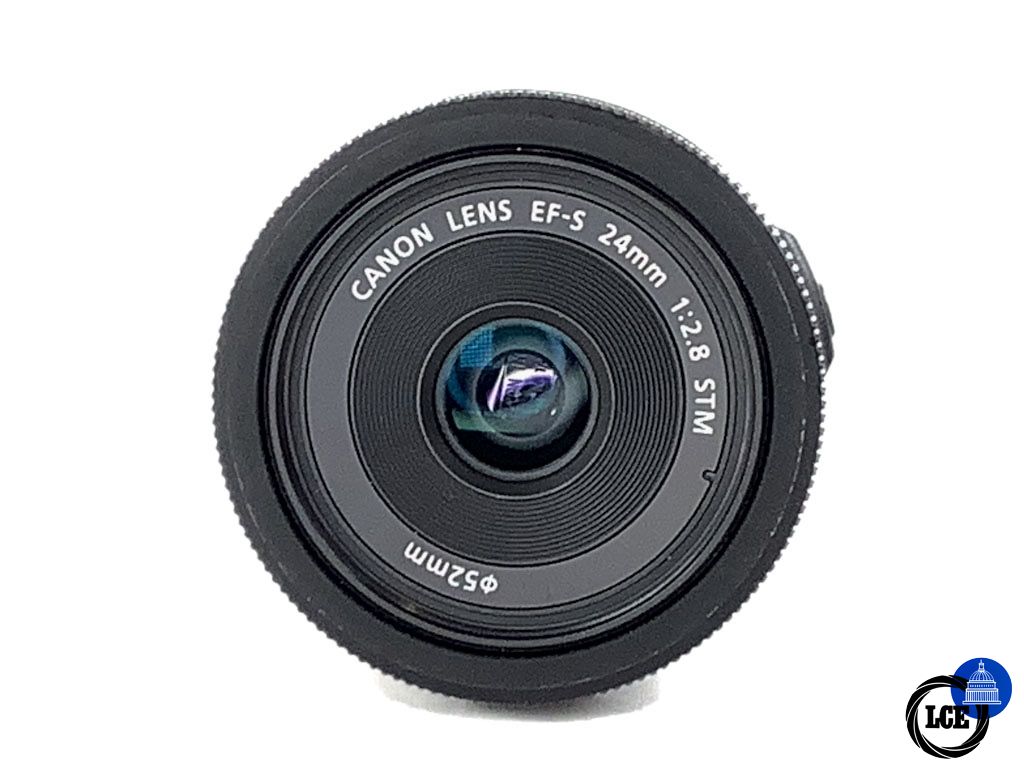 Canon EF-S 24mm F2.8