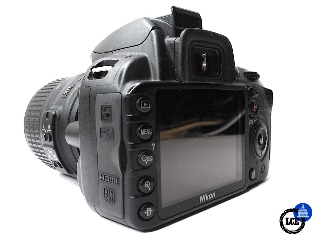 Nikon D3100