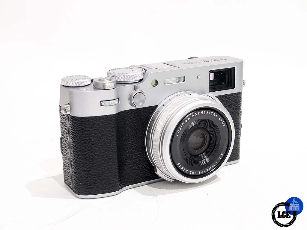 FujiFilm X100VI