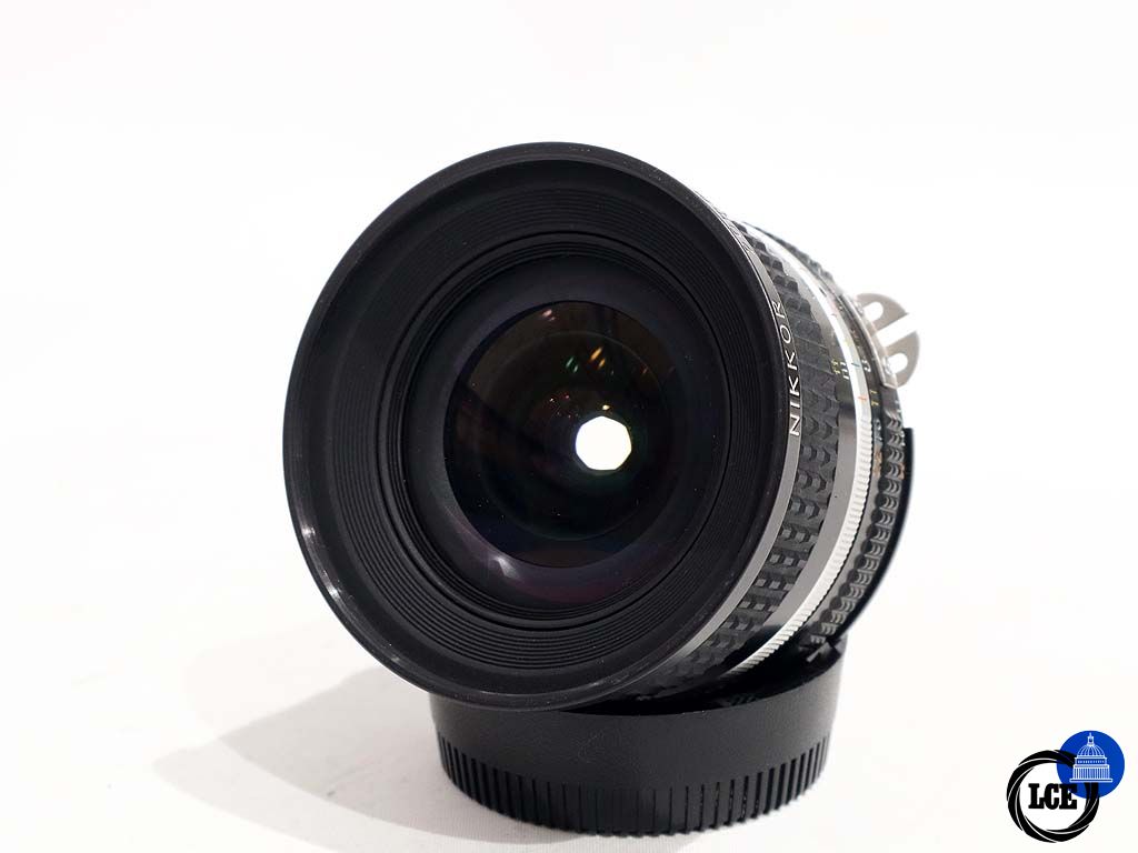 Nikon 20mm f2.8 AIS