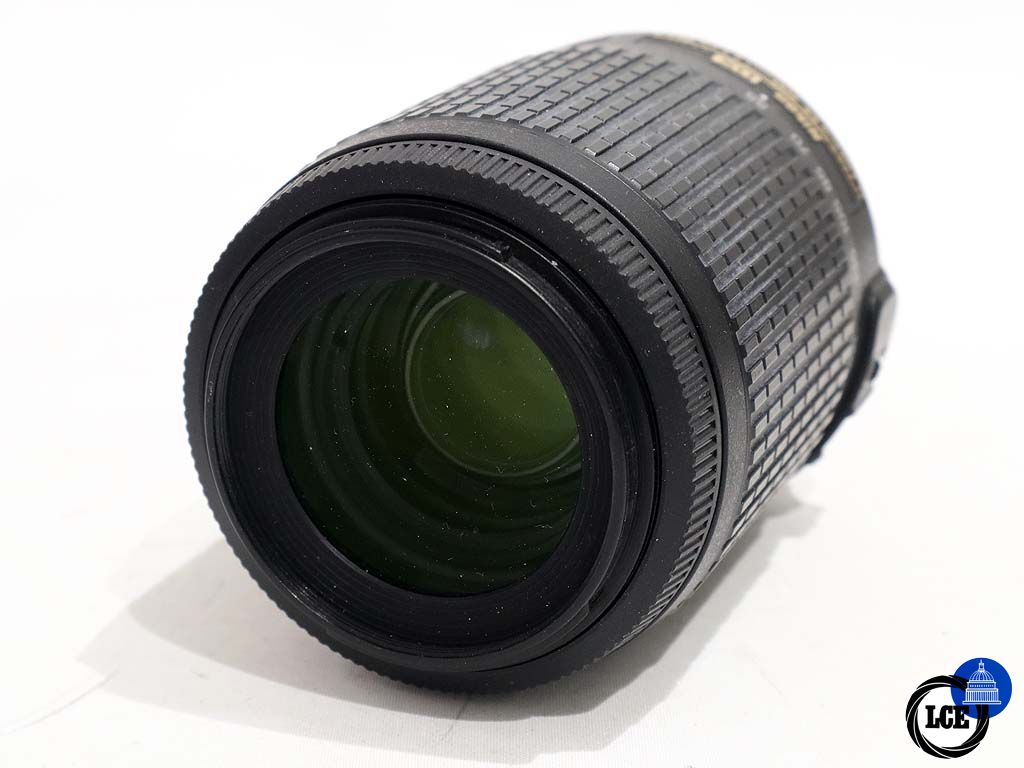 Nikon AF-S 55-200mm DX VR