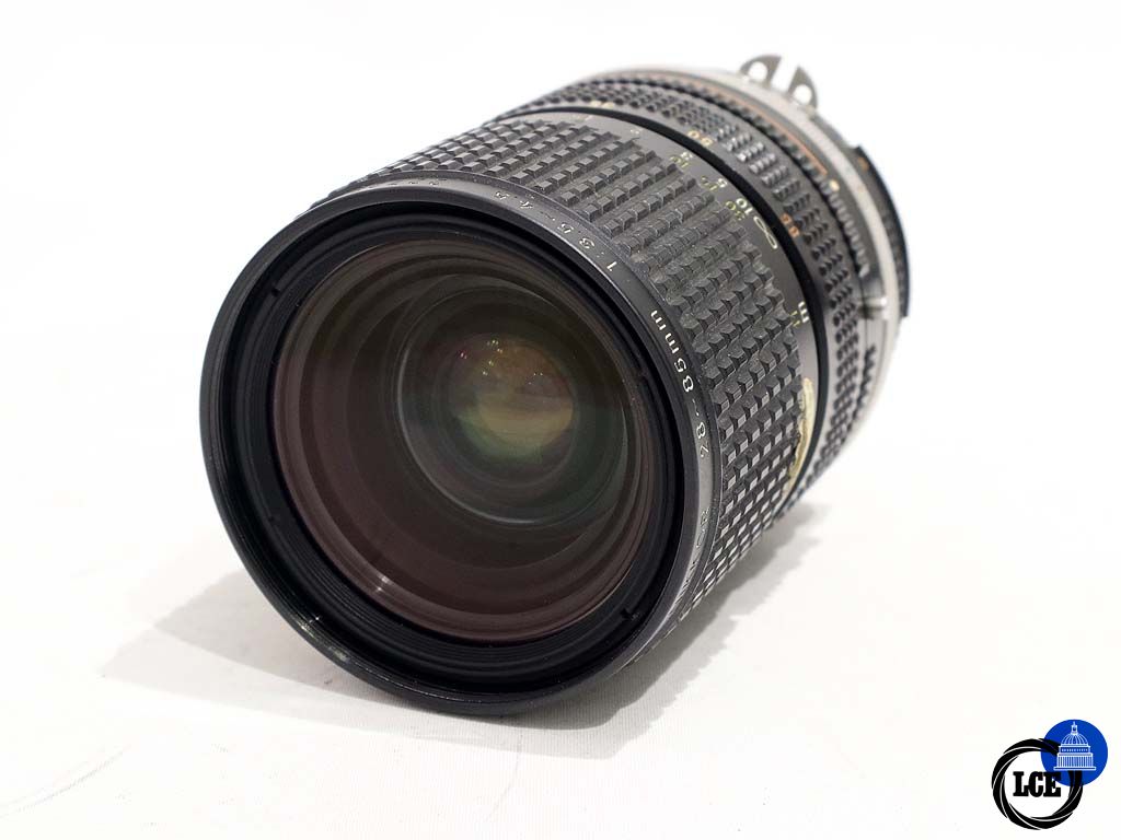 Nikon 28-85mm f3.5-4.5 AIS