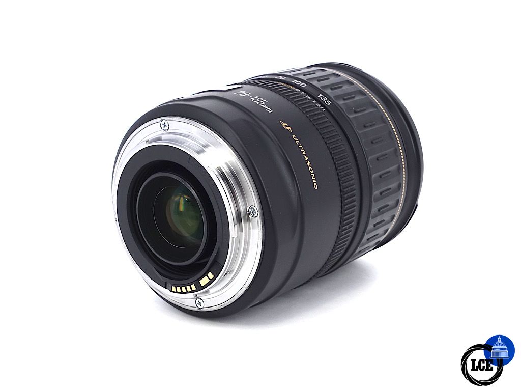 Canon EF 28-135mm F3.5-5.6 IS | 4*