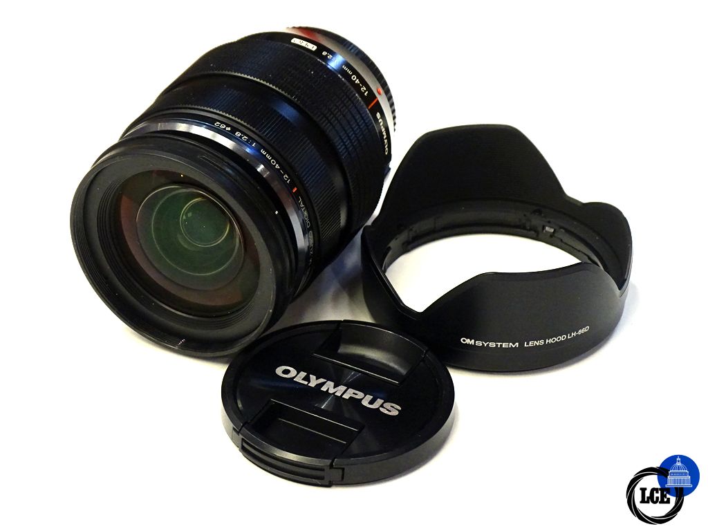 Olympus 12-40mm f2.8 Pro