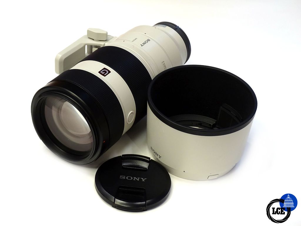 Sony Sony FE 100-400mm f/4.5-5.6 OSS G Master Lens