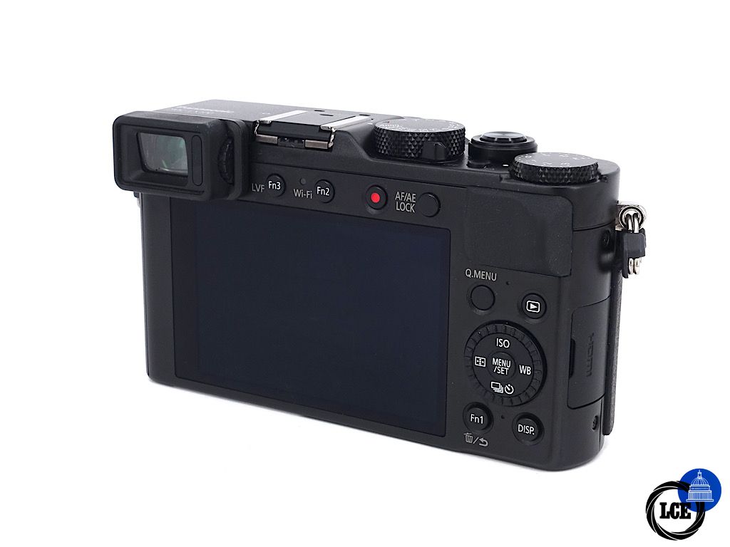 Panasonic Lumix LX100 | 4*
