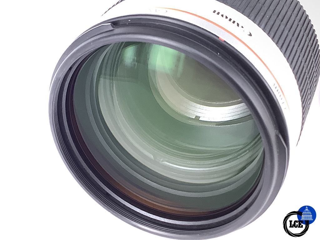 Canon EF 70-200mm f2.8 L IS II