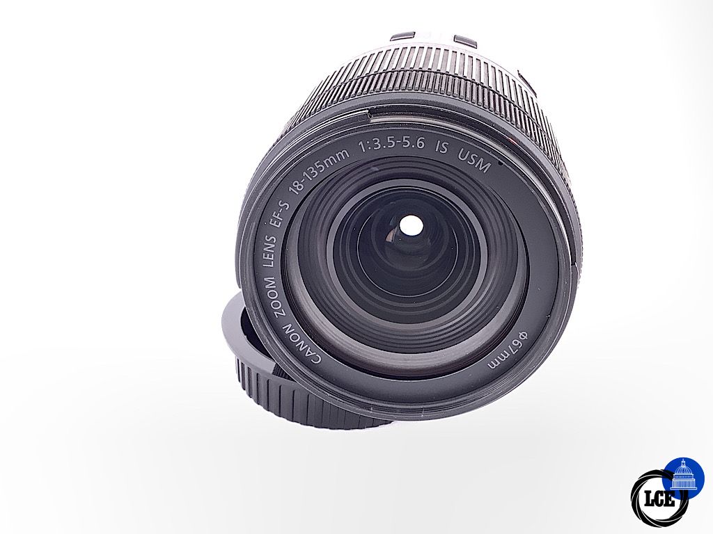 Canon EF-S 18-135mm IS USM Nano