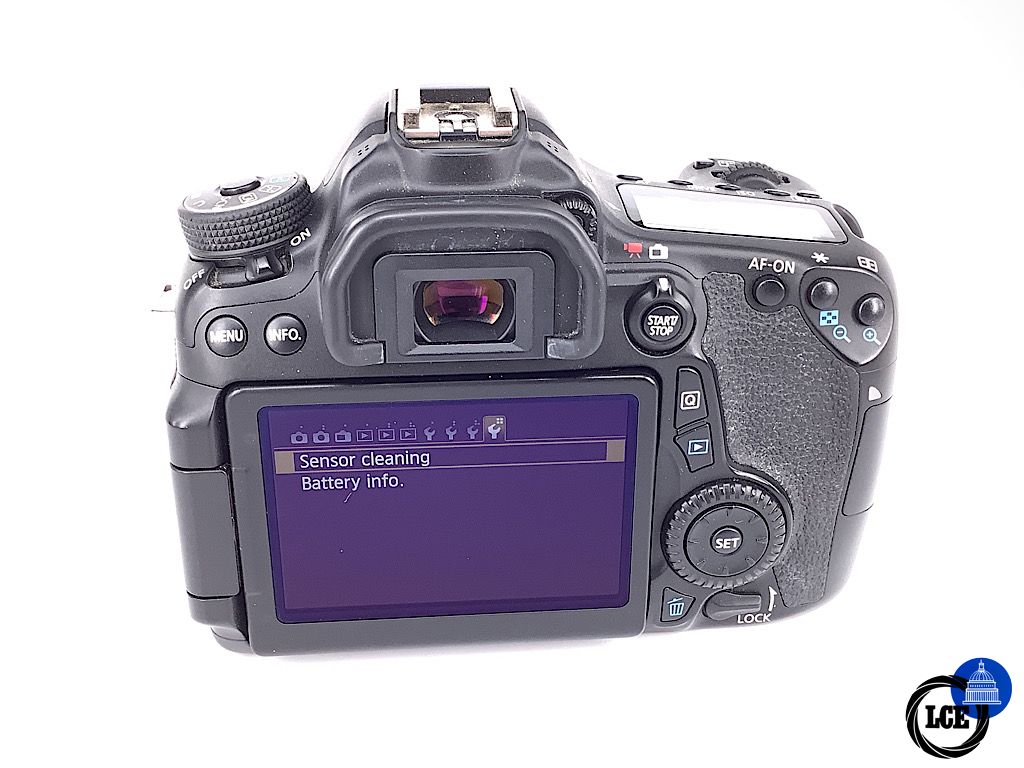Canon 70D Body