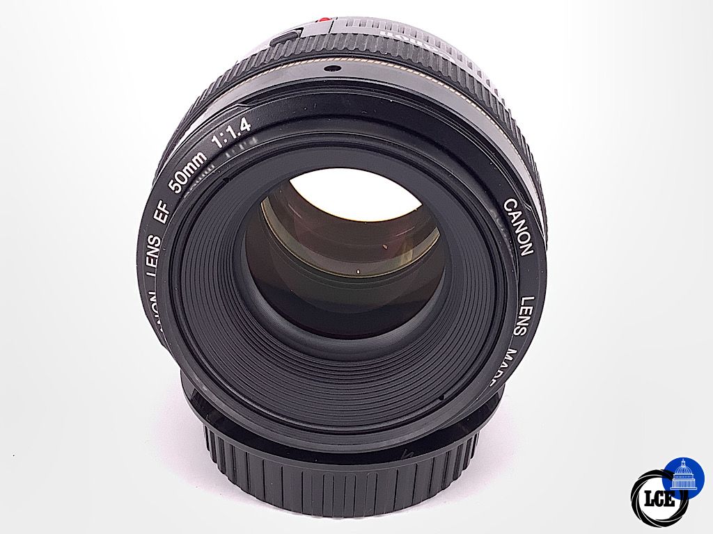 Canon EF 50mm F1.4 USM