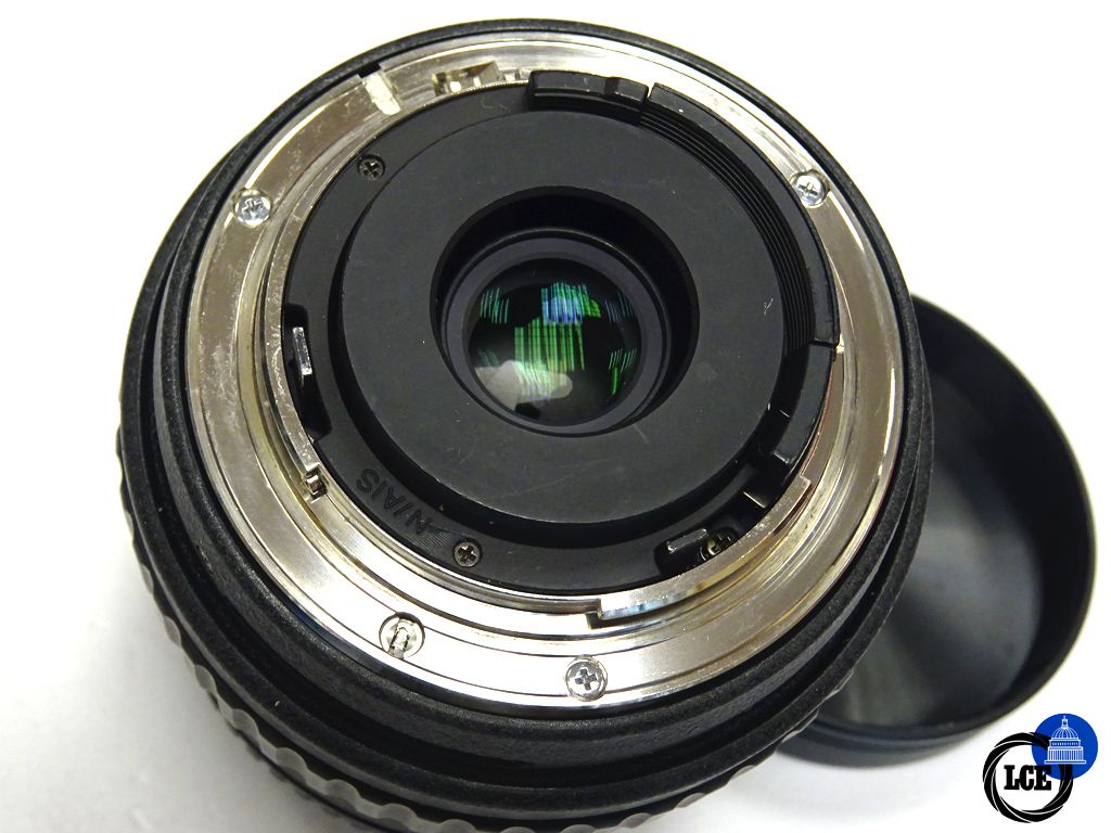 Tokina 10-17mm f3.5-4.5 DX AT-X  Fish Eye