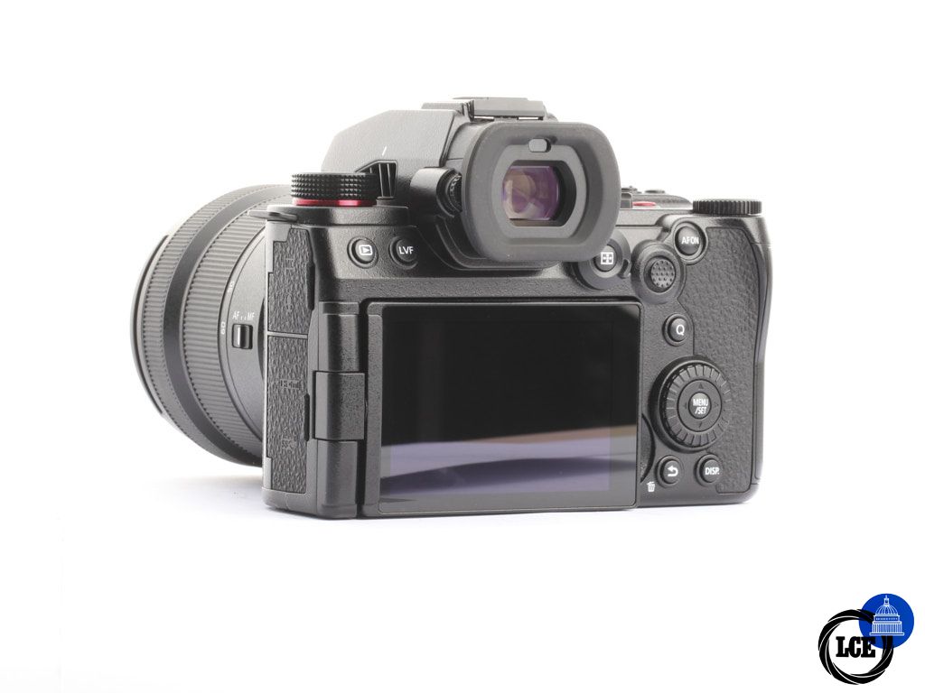 Panasonic S5 II + 20-60mm [4*] | 10115270